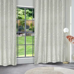 Rideau occultant (140 x 260 cm) Effie Ecru