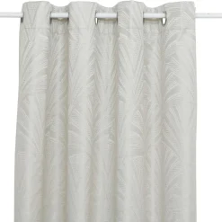 Rideau occultant (140 x 260 cm) Effie Ecru