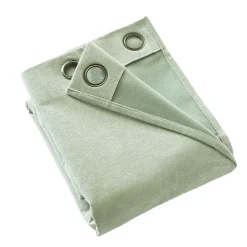 Rideau occultant isolant Total Blackout (140 x 180 cm) Magnus Vert eucalyptus