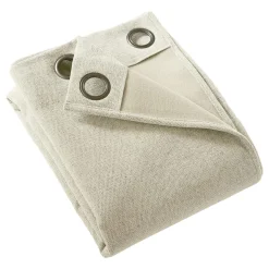 Rideau occultant isolant Total Blackout (140 x 180 cm) Magnus Beige