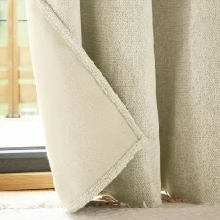 Rideau occultant isolant Total Blackout (140 x 180 cm) Magnus Beige