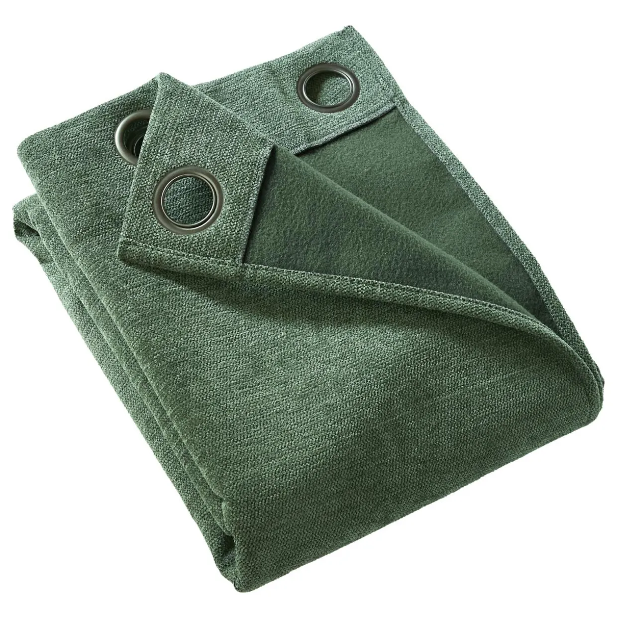 Rideau occultant isolant Total Blackout (140 x 240 cm) Magnus Vert romarin