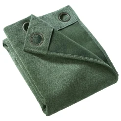 Rideau occultant isolant Total Blackout (140 x 180 cm) Magnus Vert romarin