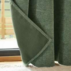 Rideau occultant isolant Total Blackout (140 x 180 cm) Magnus Vert romarin