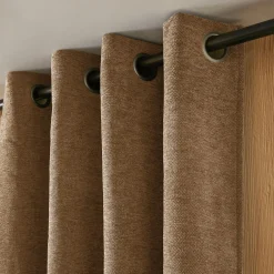 Rideau occultant isolant Total Blackout (140 x 180 cm) Magnus Camel