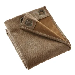 Rideau occultant isolant Total Blackout (140 x 180 cm) Magnus Camel