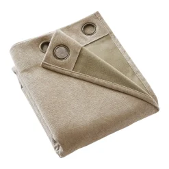 Rideau occultant isolant Total Blackout (140 x 180 cm) Magnus Ecru