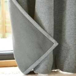 Rideau occultant isolant Total Blackout (140 x 240 cm) Magnus Gris titane