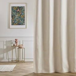 Rideau occultant Total Blackout (140 x 240 cm) Ombra Beige sable