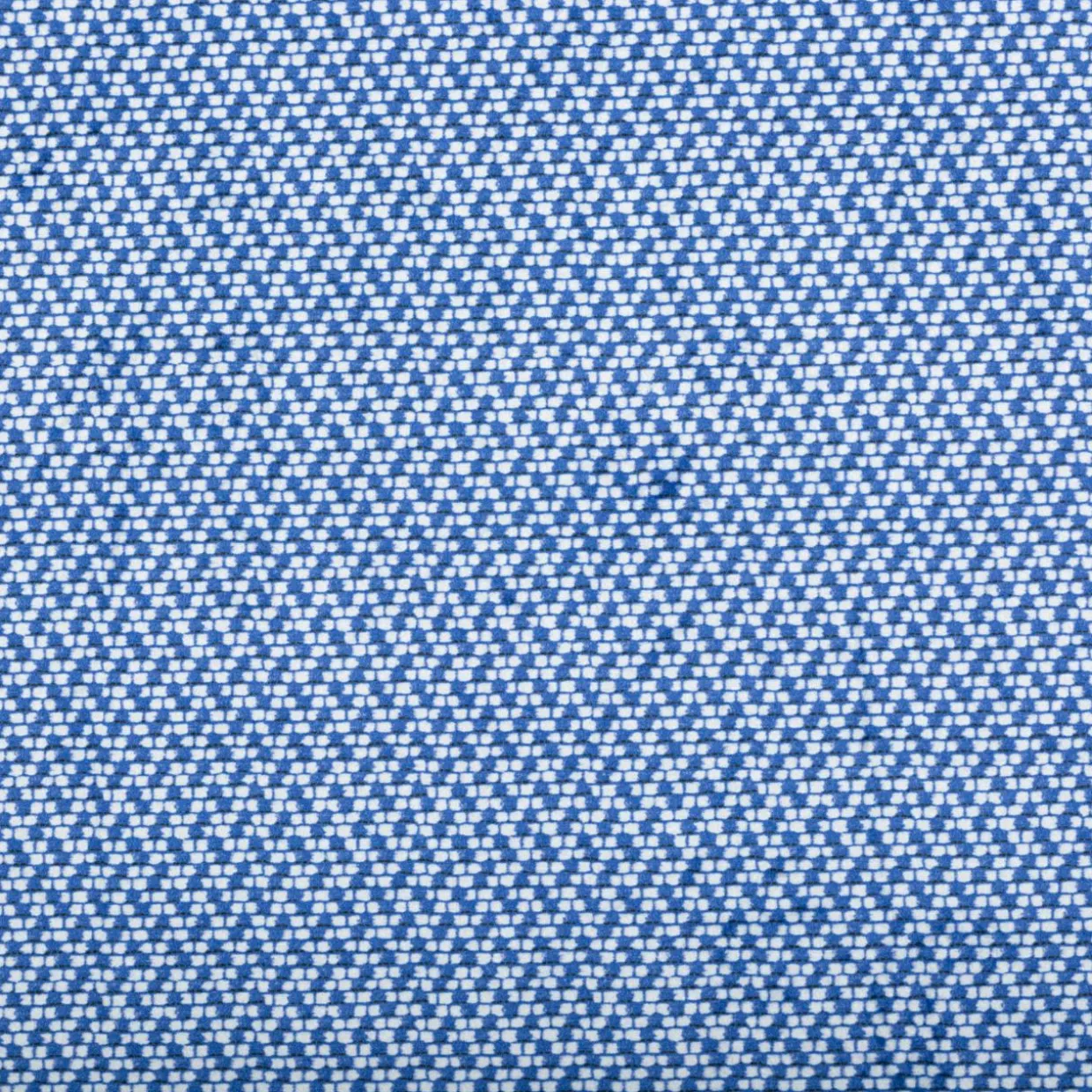 Rideau occultant velours (135 x 260 cm) Yupi Bleu indigo