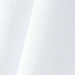 Rideau oeillets (140 X 260 cm) Béa Blanc
