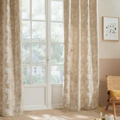 Rideau oeillets (140 x 260 cm) Bejuco Lin