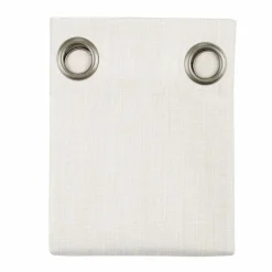 Rideau oeillets (140 x H260 cm) Béa Beige