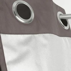 Rideau thermique (140 x 260 cm) Icemount Taupe