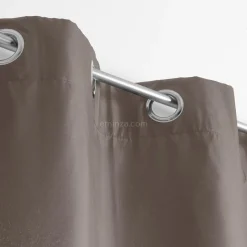 Rideau thermique (140 x 260 cm) Icemount Taupe