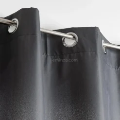 Rideau thermique (140 x 260 cm) Icemount Gris anthracite