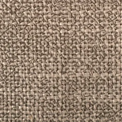Rideau tissé (140 x 260 cm) Clem Beige lin