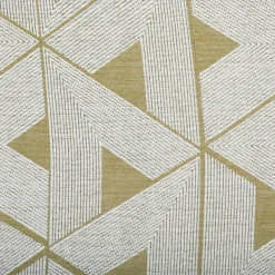 Rideau tissé (140 x 260 cm) Maloé Vert kaki