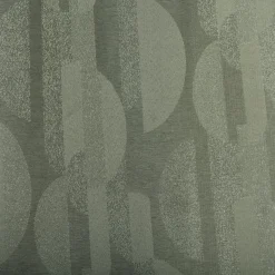 Rideau tissé (140 x 260 cm) Wimbi Vert kaki