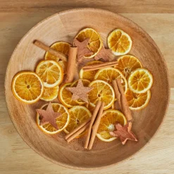 Sachet (75 gr) Mix déco cannelle, orange et coco