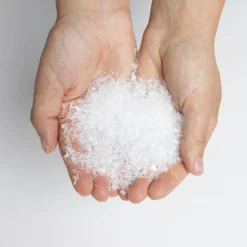 Sachet de neige artificielle (200 gr) Flocons de neige