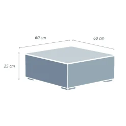 Salon de jardin en résine tressée 2 places 3 pcs Palma Blanc et gris