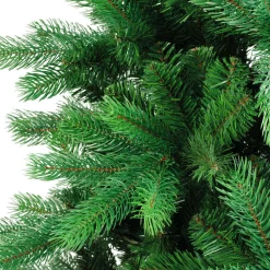 Sapin artificiel de Noël extérieur (H180 cm) Montana Vert sapin