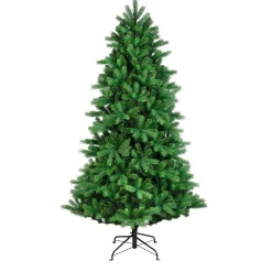 Sapin artificiel de Noël extérieur (H300 cm) Montana Vert sapin