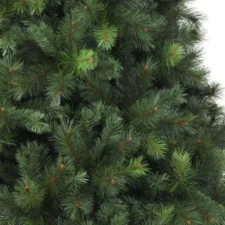 Sapin artificiel de Noël (H180 cm) Edmonton Vert sapin