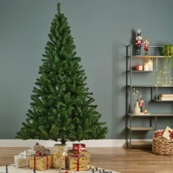 Sapin artificiel de Noël (H240 cm) King Vert sapin