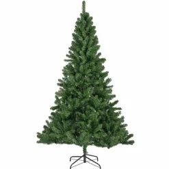 Sapin artificiel de Noël (H240 cm) King Vert sapin