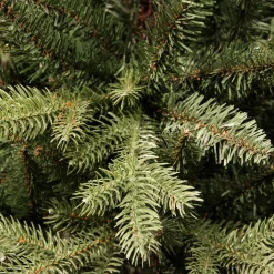 Sapin artificiel de Noël (H210 cm) Allix Vert sapin