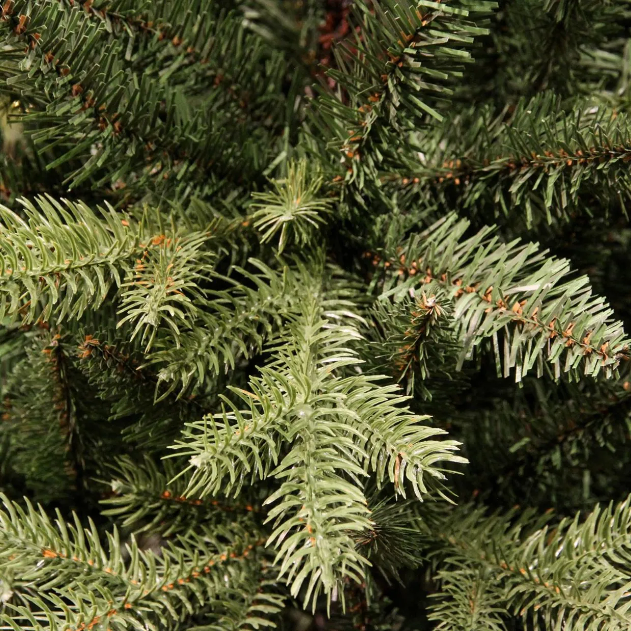 Sapin artificiel de Noël (H150 cm) Allix Vert sapin