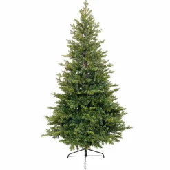 Sapin artificiel de Noël (H150 cm) Allix Vert sapin
