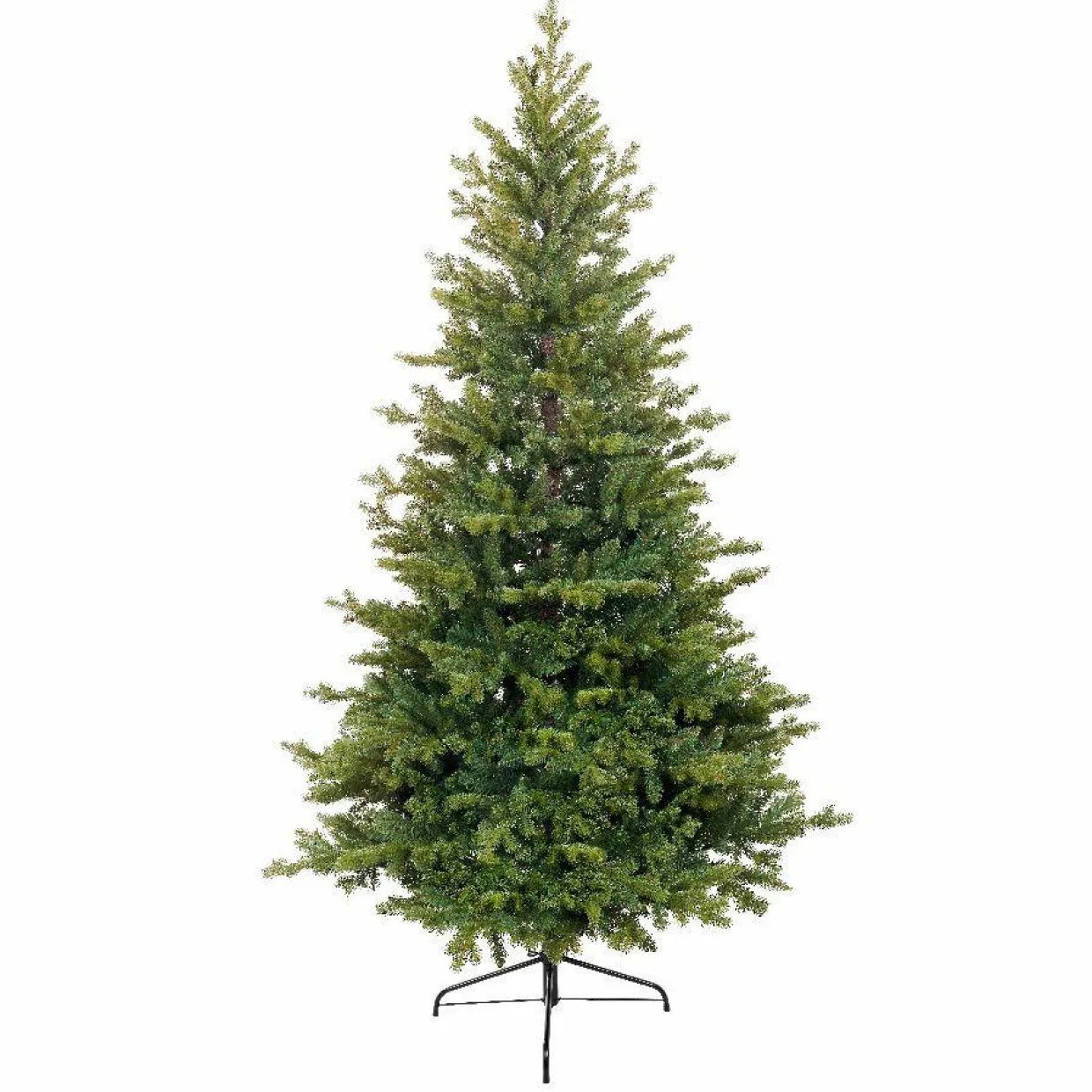 Sapin artificiel de Noël (H150 cm) Allix Vert sapin