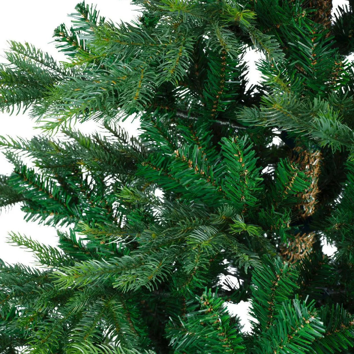 Sapin artificiel de Noël (H300 cm) Glorious Vert sapin