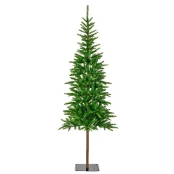 Sapin artificiel de Noël (H210 cm) Glockner Vert sapin