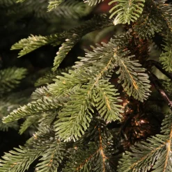 Sapin artificiel de Noël (H150 cm) Sierra Vert sapin