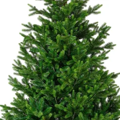 Sapin artificiel de Noël (H300 cm) Abies Nordmann Vert sapin