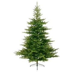 Sapin artificiel de Noël (H450 cm) Glorious Vert sapin