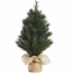 Sapin artificiel de table (H45 cm) Norway Vert