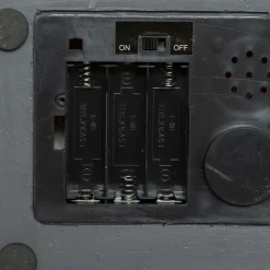 Scène de vie illuminée à piles (H17 cm) Fleuriste