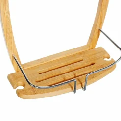 Serviteur douche bambou (H61 cm) Mike Naturel