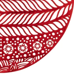 Set de table Boule Rouge