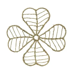 Set de table (D35 cm) Agua Beige naturel