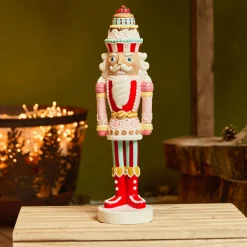 Soldat Casse-noisette (H36 cm) Francis et les gourmandises