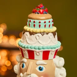 Soldat Casse-noisette (H36 cm) Francis et les gourmandises