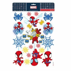 Stickers pour fenêtre Disney Spiderman