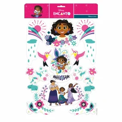 Stickers pour fenêtre Disney Encanto