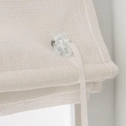 Store bateau passe tringle (60 x 180 cm) Robin Beige